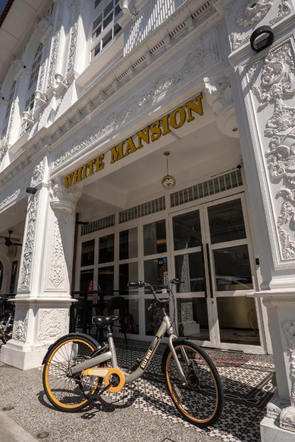 Hotel White Mansion Penang Georgetown Exterior foto